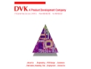 Website Snapshot of DVK INTEGRATED SERVICES, INC.