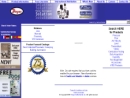 Website Snapshot of ANDERSON CO., W. E.