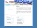 Website Snapshot of DX-SYS, INC.