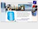 Website Snapshot of DYNAMICA ROPES APS