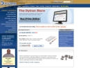 Website Snapshot of DYTRAN INSTRUMENTS, INC.