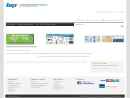 Website Snapshot of LIFE SCIENCE PRODUCTS INC