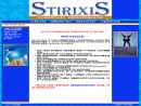 Website Snapshot of STIRIXIS BUSINESS CONSULTANTS