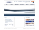 Website Snapshot of E2V TECHNOLOGIES, INC.