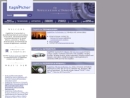 Website Snapshot of EAGLEPICHER AUTOMOTIVE, HILLSDALE DIV.