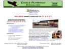 Website Snapshot of EAGLE PLYWOOD SPECIALTIES