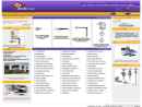 Website Snapshot of ELECTRO CHEMICAL ENGINEERING PTY LTD