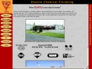 Website Snapshot of ELECTRO CHEMICAL FINISHING CO.