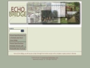 Website Snapshot of ECHO BRIDGE, INC.