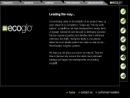Website Snapshot of ECOGLO LLC