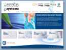 Website Snapshot of ECOLO-SYSTEMS