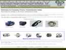 Website Snapshot of ECONOMY POWER TRANSMISSION SALES LLC