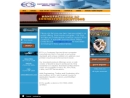 Website Snapshot of ELECTRONIC CONNECTOR SERVICE, INC. (ECS)