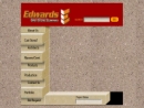 Website Snapshot of EDWARDS CAST STONE CO.