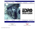 Website Snapshot of EDRO CORPORATION, THE