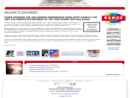 Website Snapshot of EHMKE MANUFACTURING CO., INC.