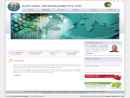 Website Snapshot of EAST INDIA TECHNOLOGIES PVT LTD