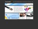 Website Snapshot of ELDTEC BRASIL LTD