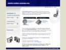 Website Snapshot of ELECTRIC MOTION CO., INC.
