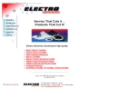 Website Snapshot of ELECTRO ABRASIVES CORPORATION