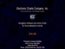 Website Snapshot of ELECTRONIC CHARTS CO., INC.