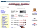 Website Snapshot of R.S.R. ELECTRONICS INC.