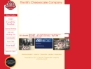 Website Snapshot of ELI'S CHEESE CAKE CO.