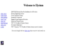 Website Snapshot of ELYSIUM, INC.