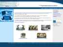 Website Snapshot of EMC TECHNOLOGIES, INC.