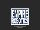 Website Snapshot of EMPIRE ROBOTICS, INC