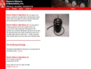 Website Snapshot of ELECTRIC MOTORS & SPECIALTIES, INC.