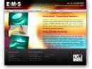 Website Snapshot of ELECTRO MECHANICAL SERVICES LTD