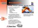Website Snapshot of ENCOBOTICS, INC.