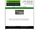 Website Snapshot of ENERSPACE MODULAR GROUP, LLC