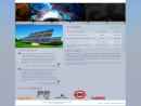 Website Snapshot of AIRLINE MAINTENANCE RESOURCES LIMITED