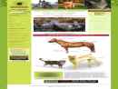 Website Snapshot of TELESIS ANIMAL HEALTH, INC.