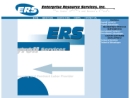 Website Snapshot of ENTERPRISE RESOURCE SERVICES, INC.