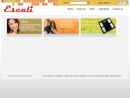 Website Snapshot of ESCALI LLC.