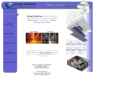 Website Snapshot of ENERGY TECHNOLOGIES, INC.