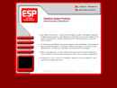 Website Snapshot of ELECTRONIC SENSOR PRODUCTS