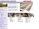 Website Snapshot of ETCHED METAL COMPANY
