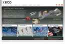 Website Snapshot of ETCO AUTOMOTIVE PRODUCTS
