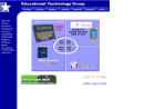 Website Snapshot of EDUCATIONAL TECHNOLOGY GROUP