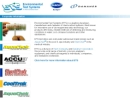 Website Snapshot of ENVIRONMENTAL TEST SYSTEMS, INC.