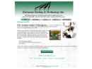 Website Snapshot of EXTRUSION TOOLING & TECHNOLOGY, INC.