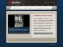 Website Snapshot of EXACTECH, INC.