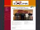Website Snapshot of EXCMR, LTD.