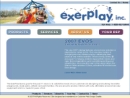 Website Snapshot of EXERPLAY INC