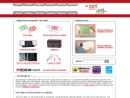 Website Snapshot of EXIT LIGHT CO., INC., THE