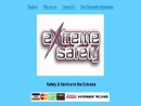 Website Snapshot of EXTREME SAFETY, INC.